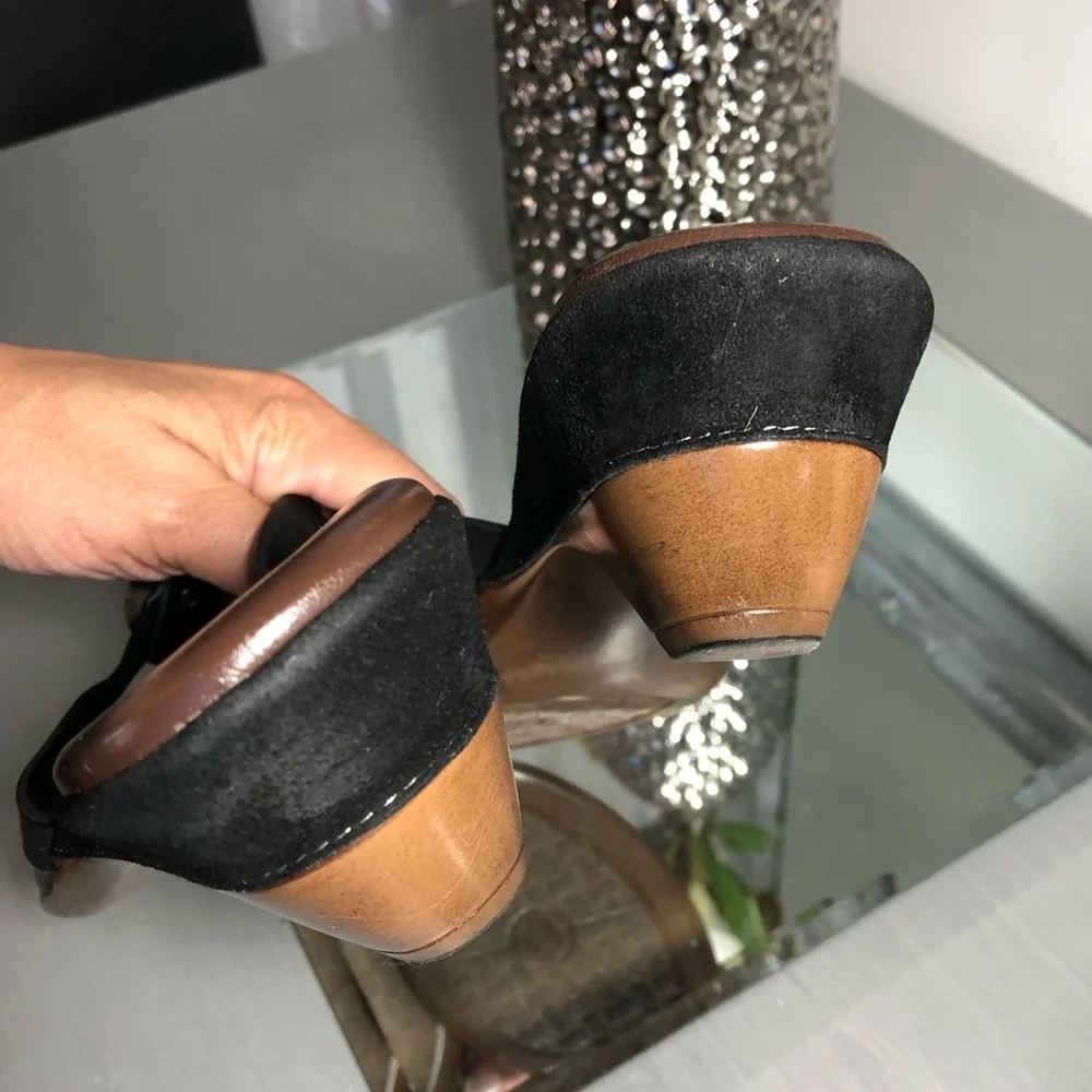 Luisa D'orio Womens Open Toe Casual Sandals